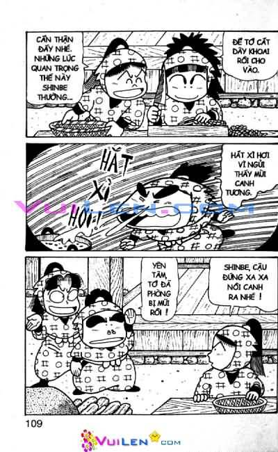 ninja loạn thị chapter 64 109