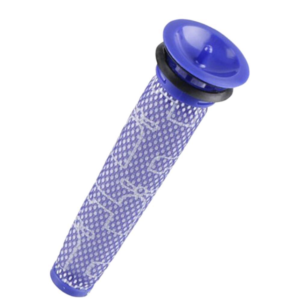 2 Pcs HEPA Pre Filter For Dyson V6 V7 V8 Vacuum Cleaner Filter Replacement