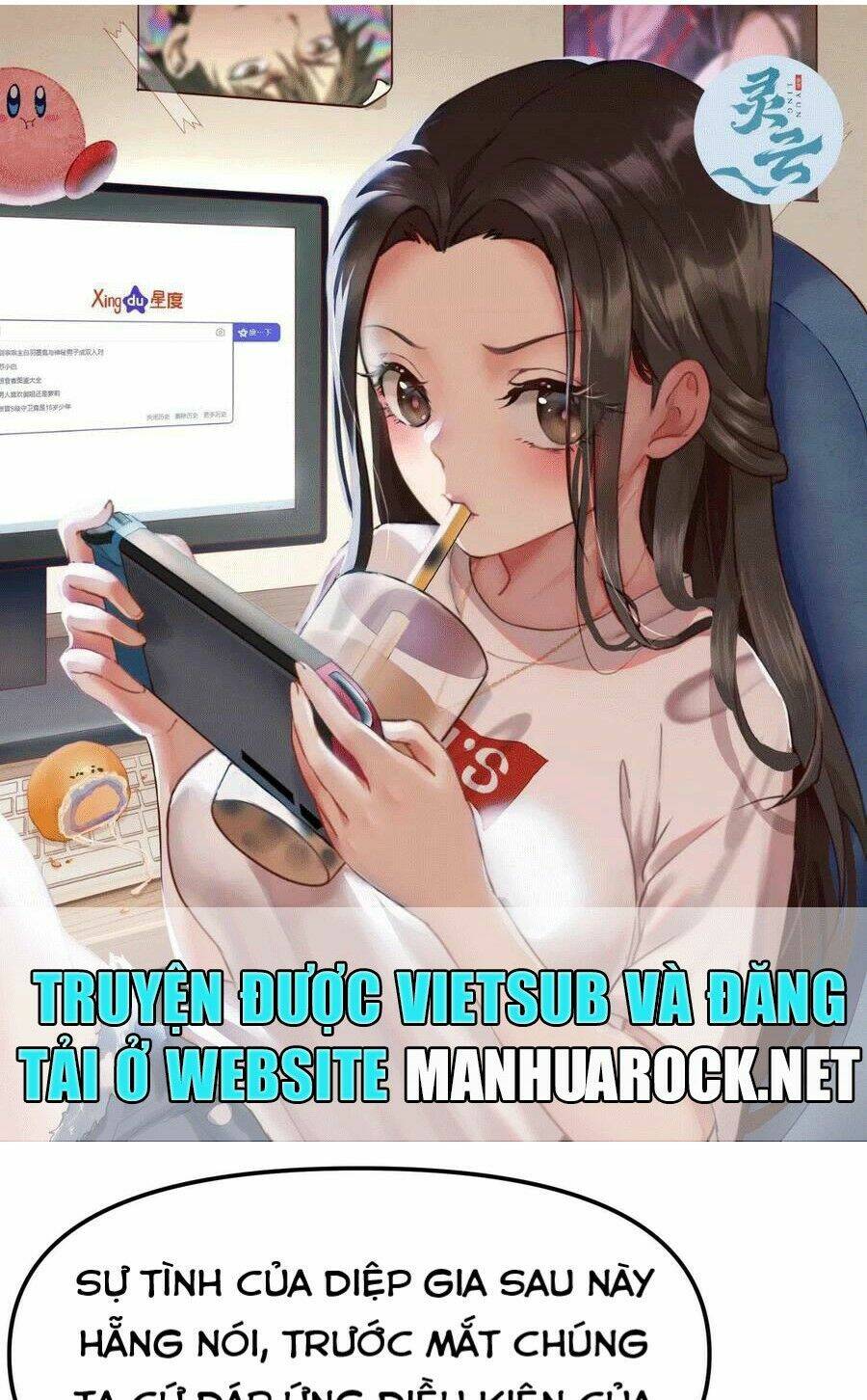 trọng sinh ta là đại thiên thần chapter 97 1