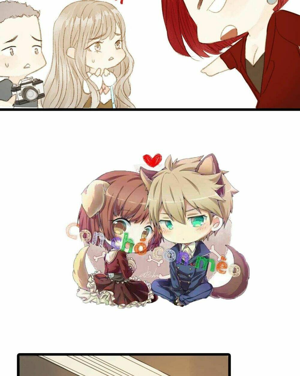 người biến thành ánh trăng chapter 4 9