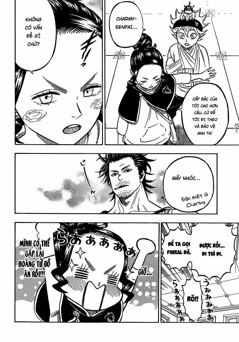 black clover - pháp sư không phép thuật chapter 75 15