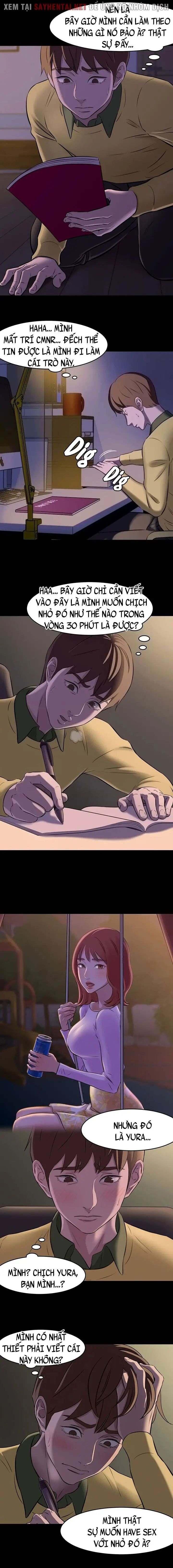 nhật ký quần lót chapter 2 6