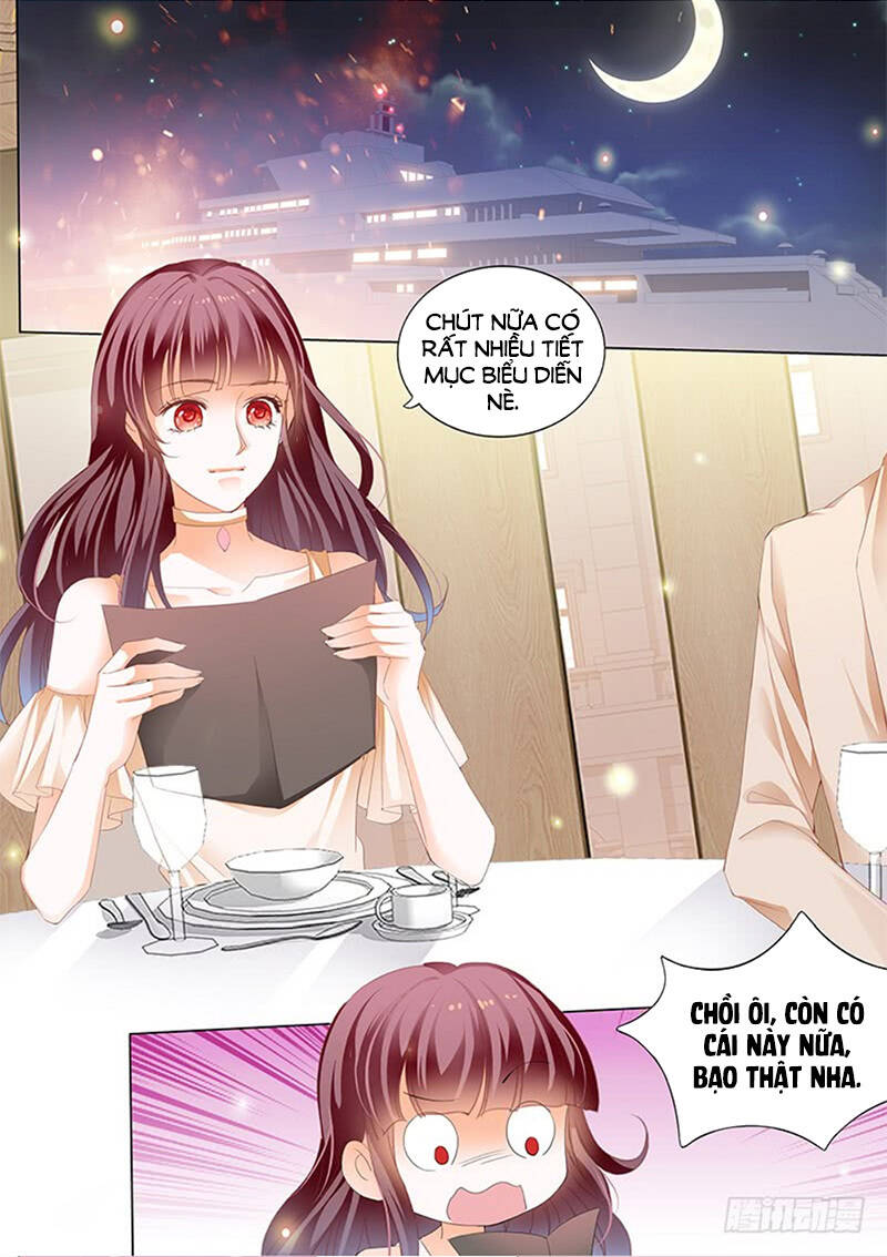 thiểm hôn kiều thê chapter 178 8