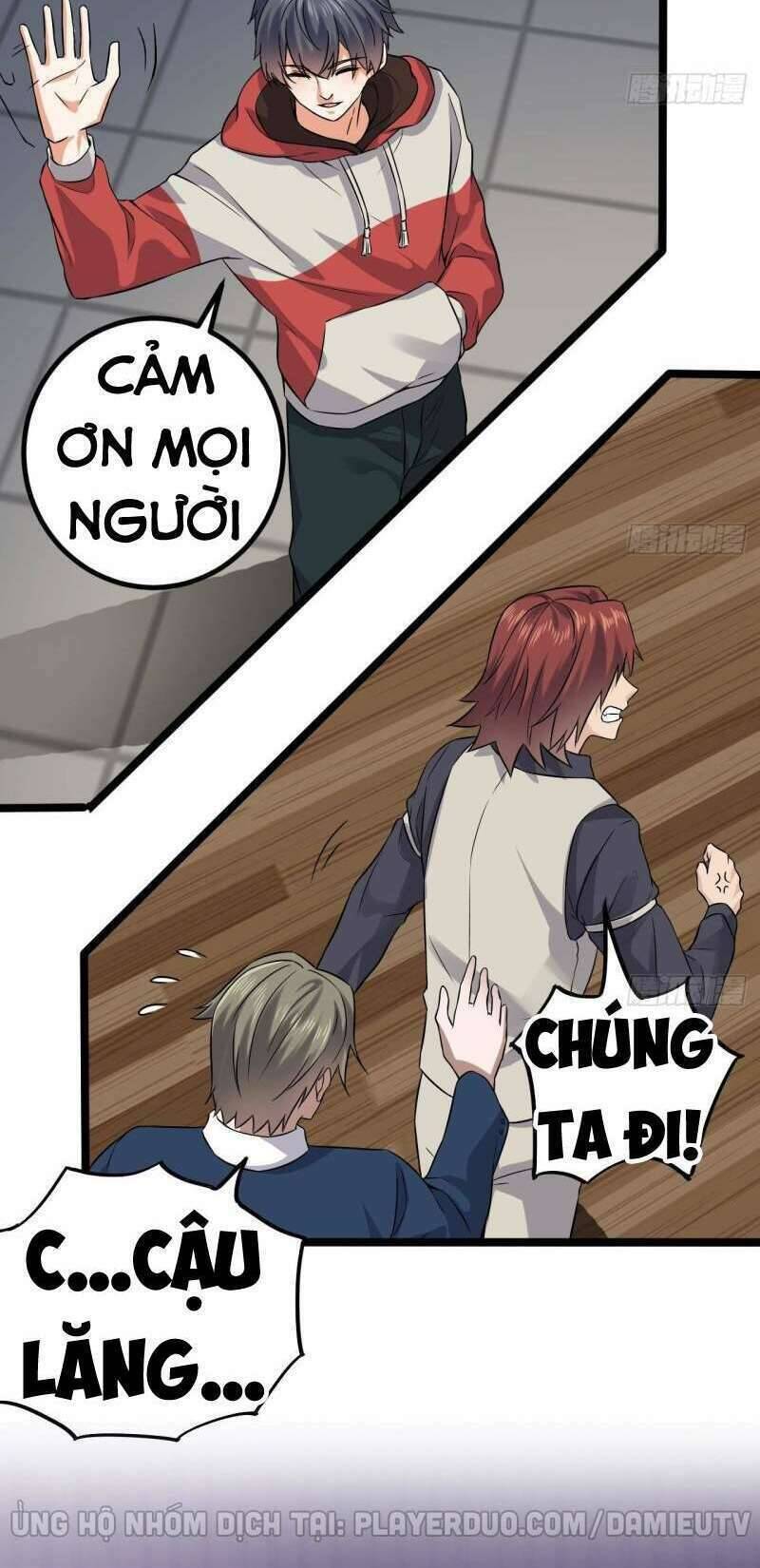 địa phủ khai phá thương chapter 231 19