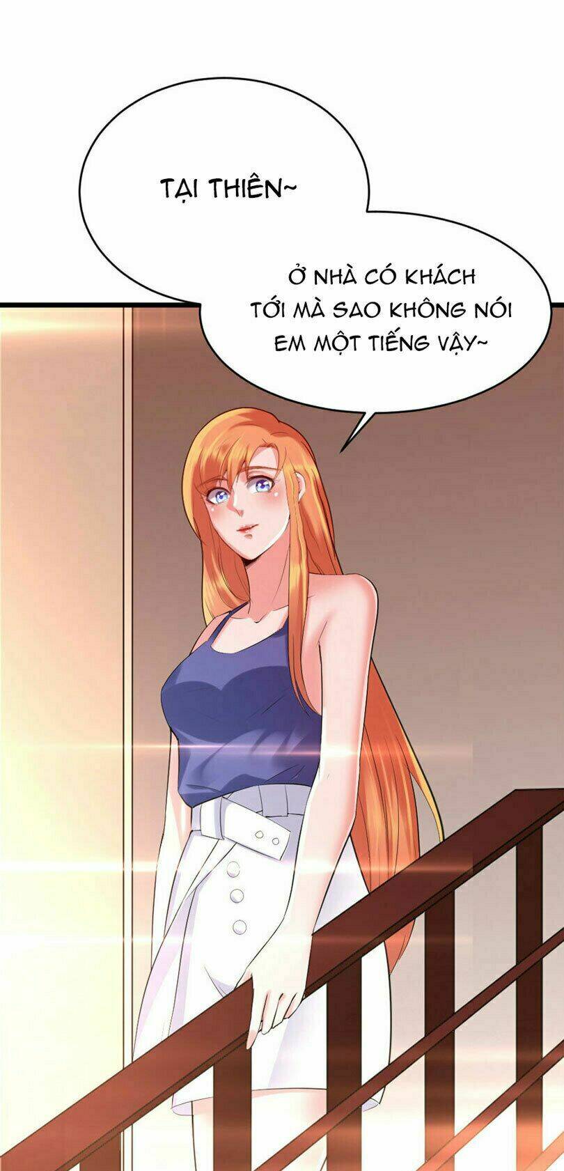 tiểu bạch điềm thê của long thiếu chapter 12 52