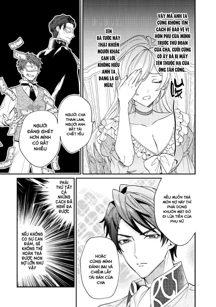 hãy ly hôn thật hoành tráng chapter 1.1 10