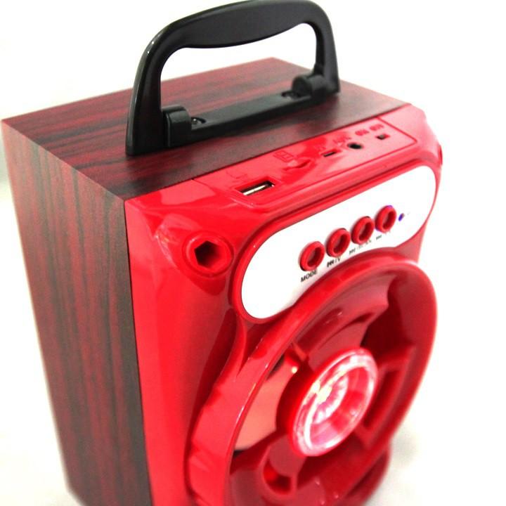 Loa Bluetooth MSBT Xách Tay S16