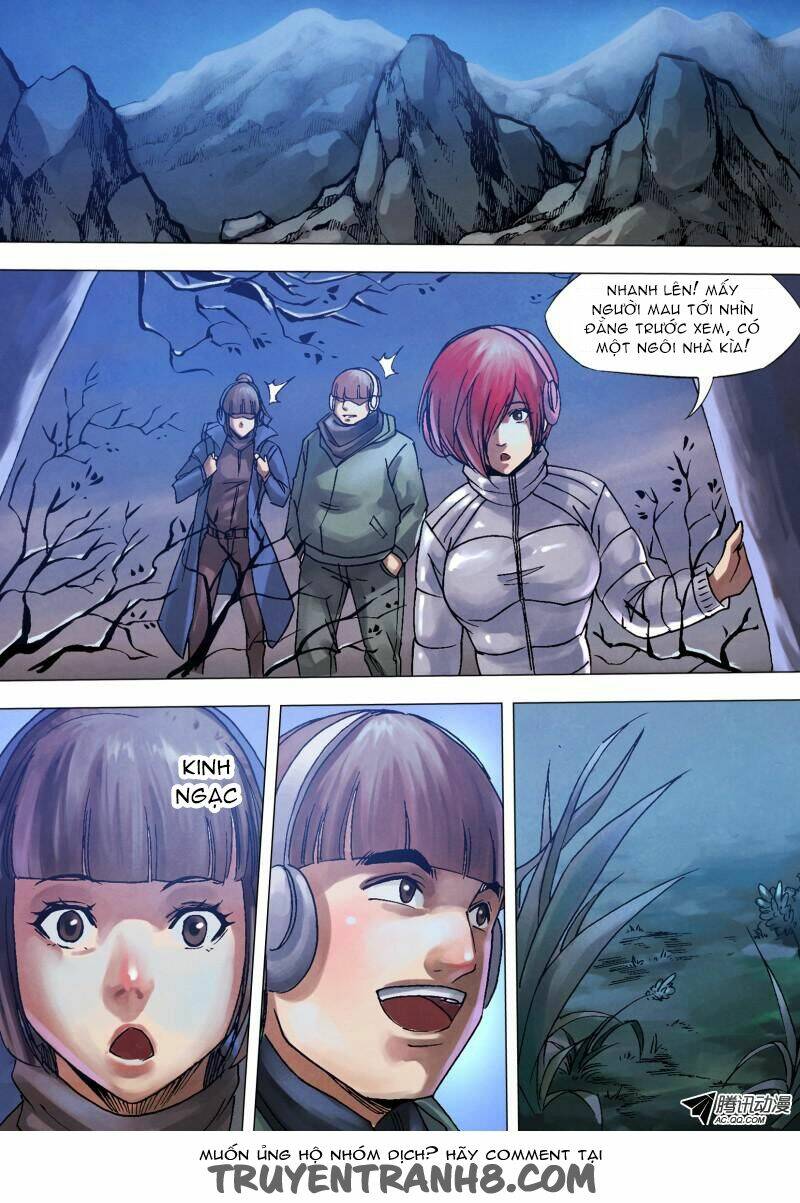 địa ngục thần y chapter 90 4