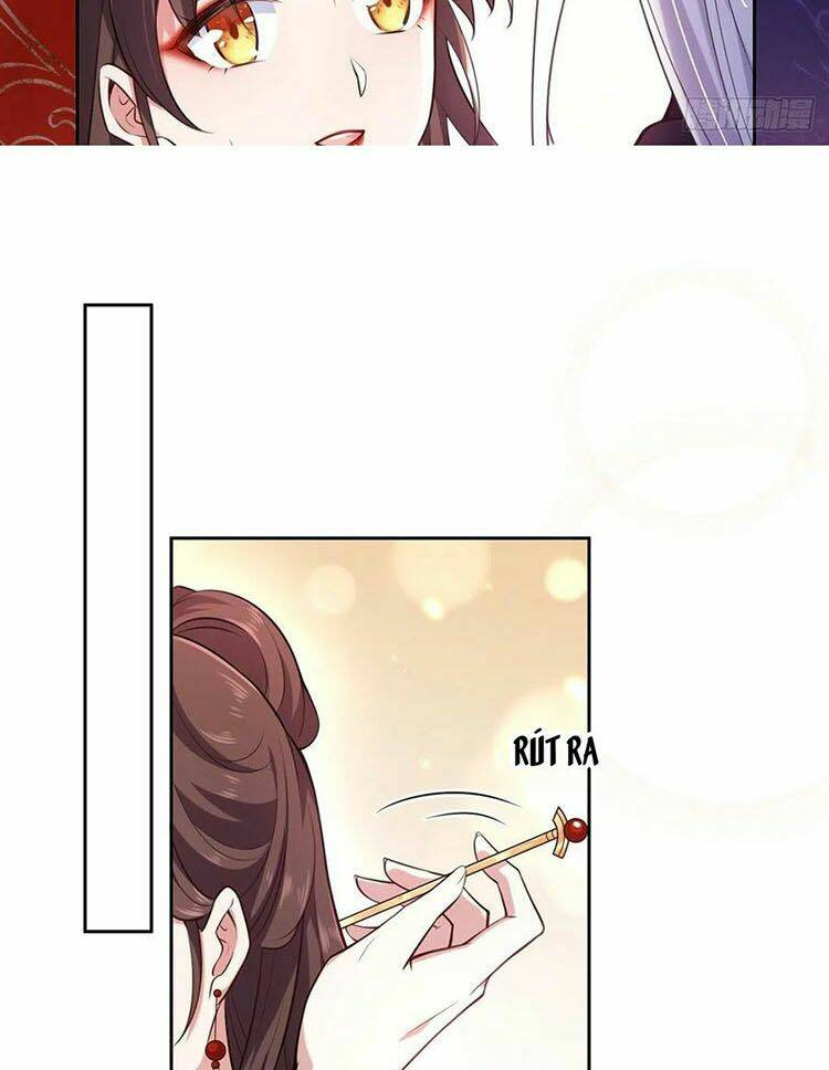 hoạn phi thiên hạ chapter 81 3