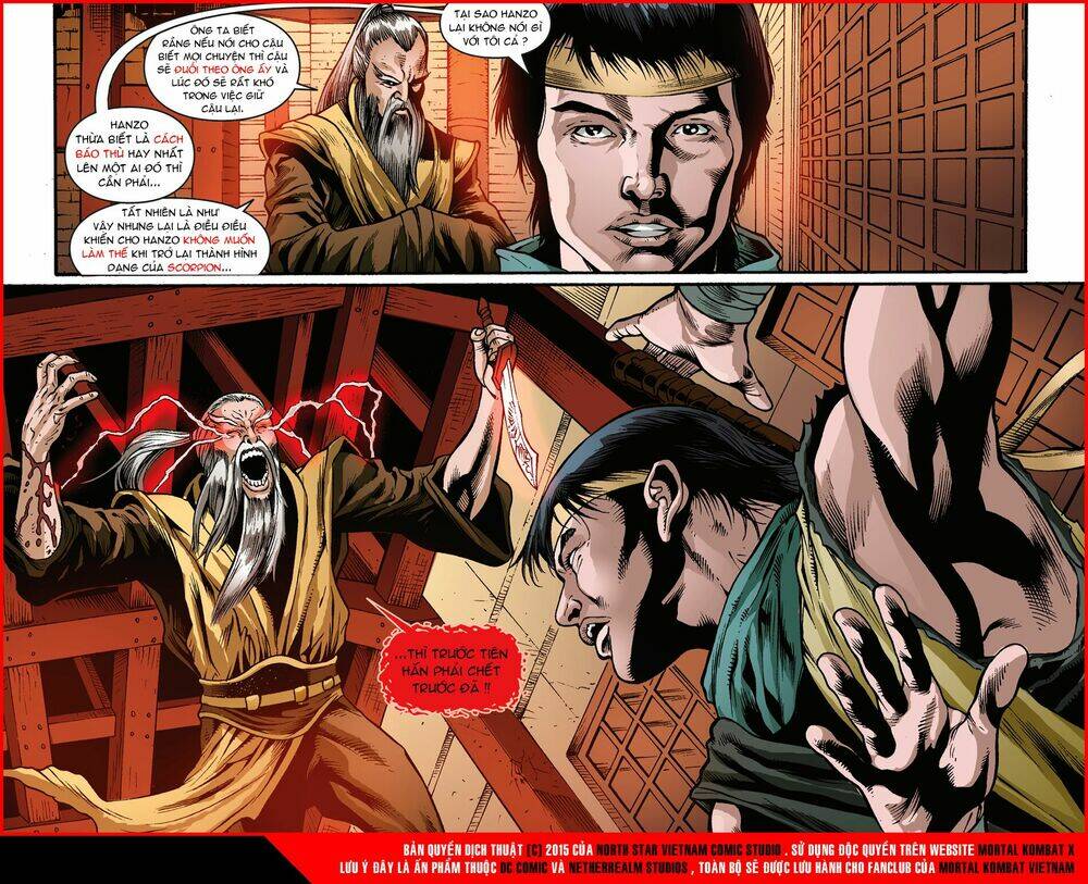 mortal kombat x chapter 22 11