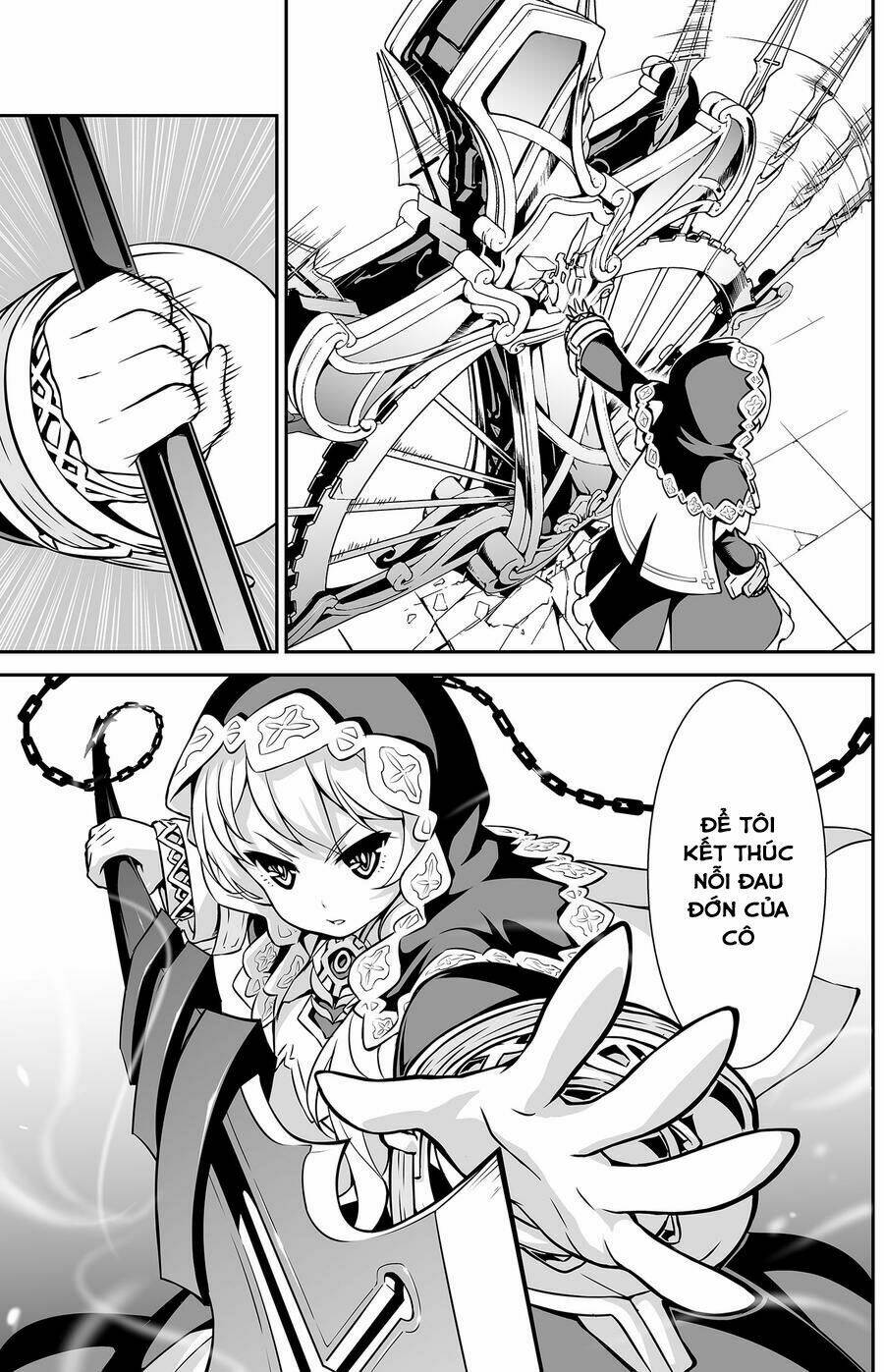 băng hoại 3rd chapter 12 12