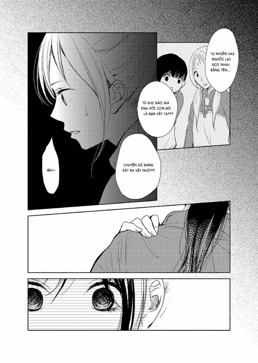 yuunagi marbled chapter 4 9