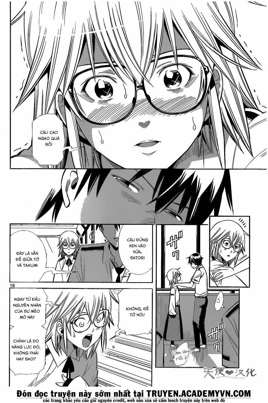 fureru to kikoeru chapter 16 19