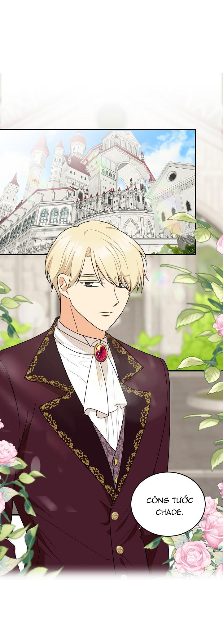 xuyên không trở thành mami của nhân vật phản diện chapter 51 9