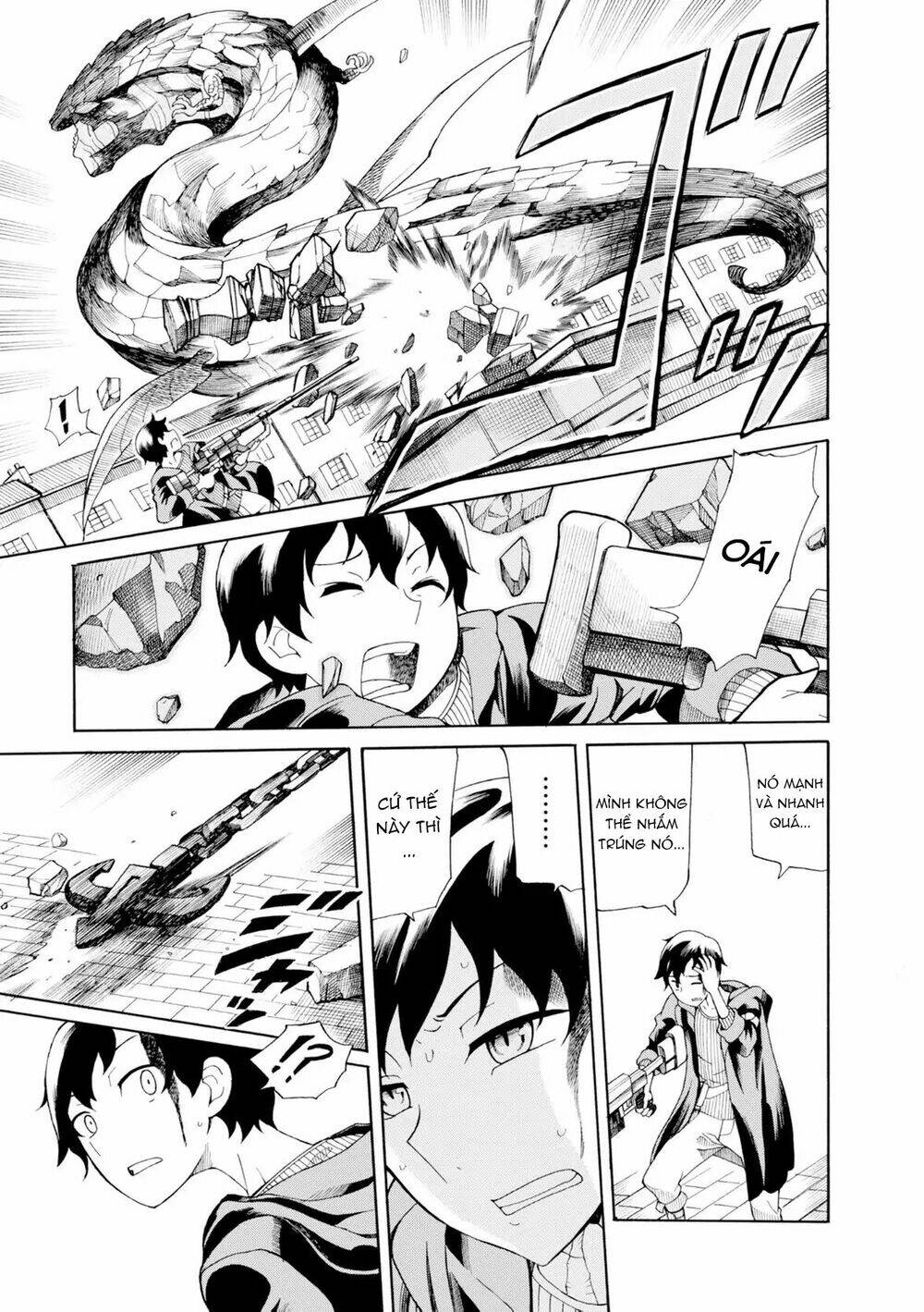 asebi to sora sekai no boukensha. chapter 19.5 31