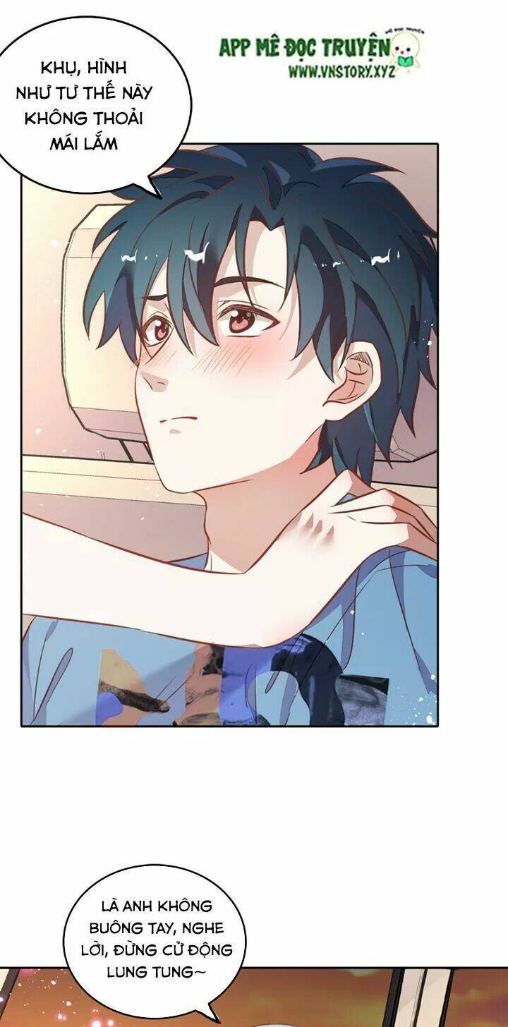 bạn trai kém tuổi bẫy yêu tôi chapter 25 29