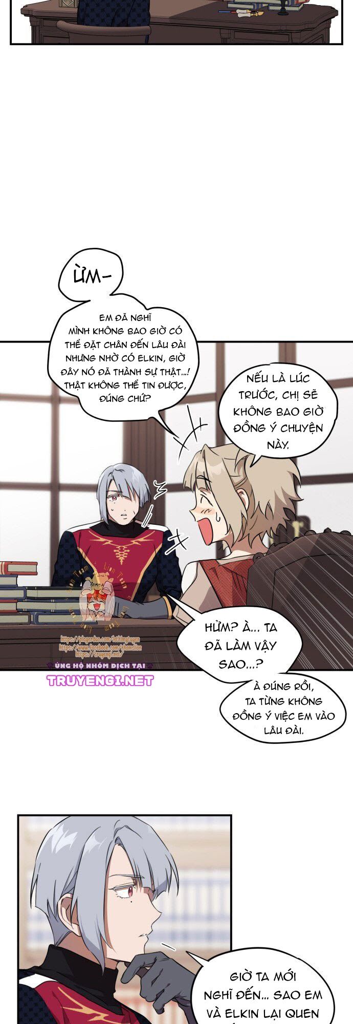 bị che khuất bởi ánh hoàng hôn chapter 19 12