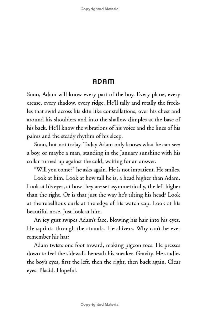 Sách ngoại văn: When You Call My Name