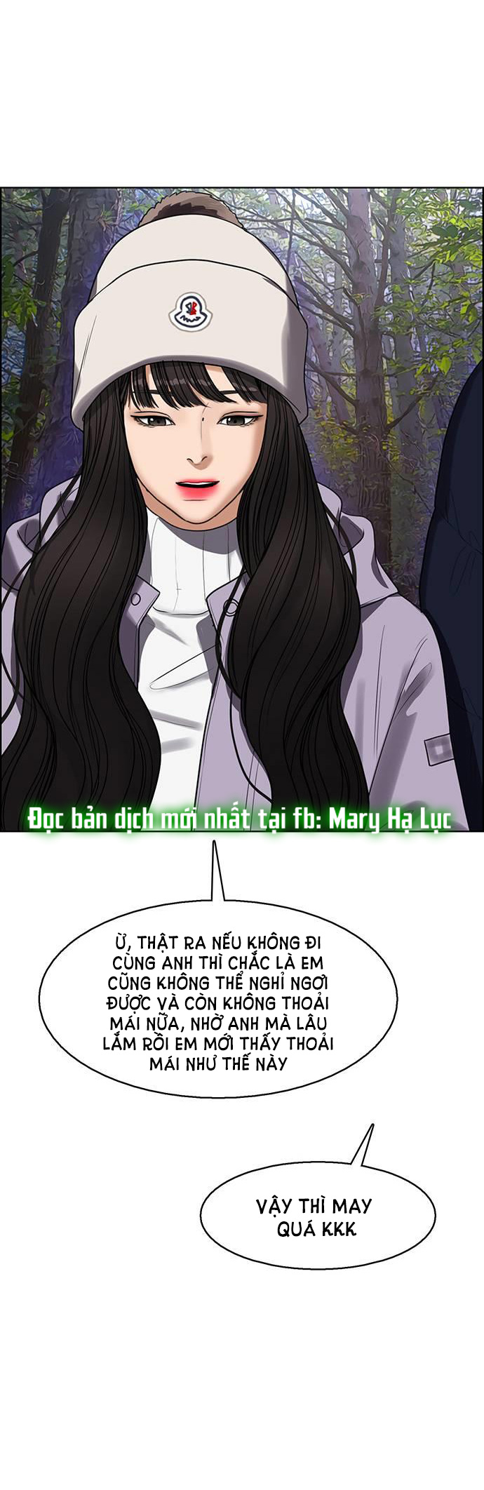 vẻ đẹp đích thực - true beauty chapter 244.1 39