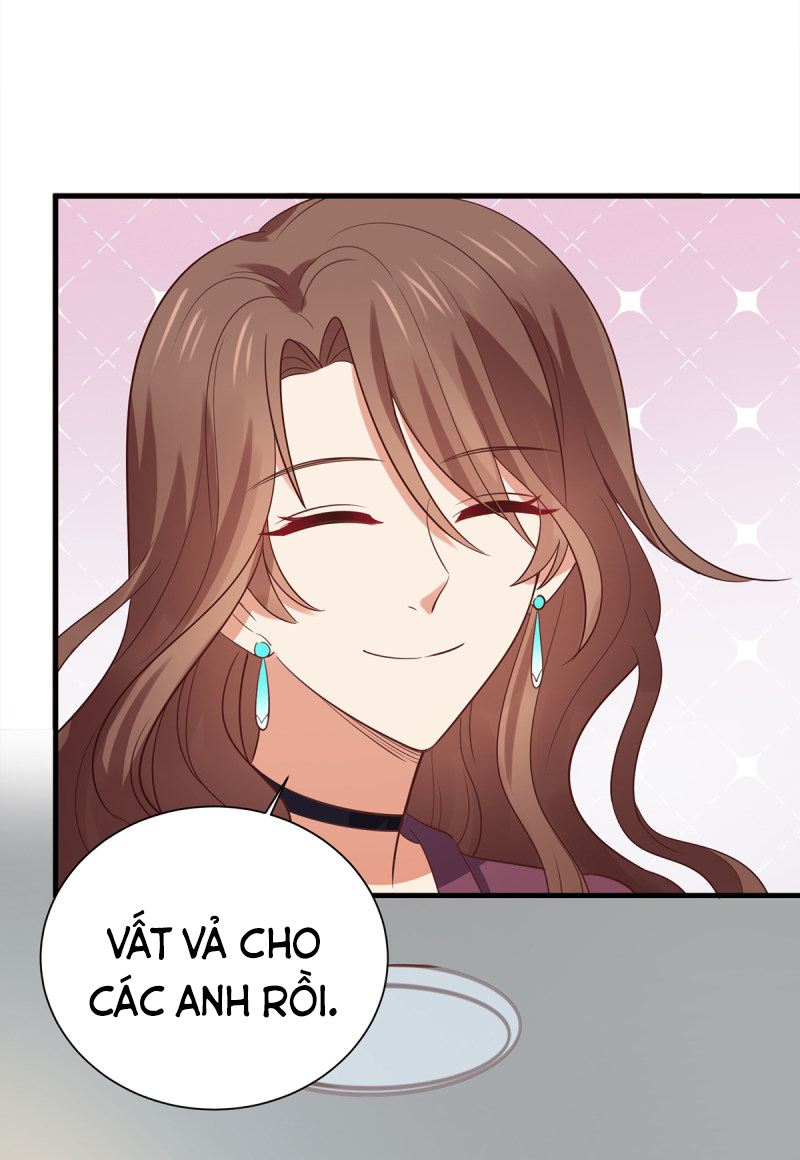 hẹn chồng trên mọi mặt trận chapter 3 5