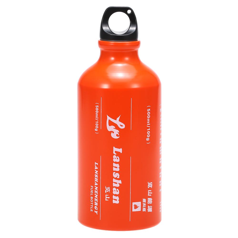 Bình đựng nhiên liệu  để cắm trại 500ml