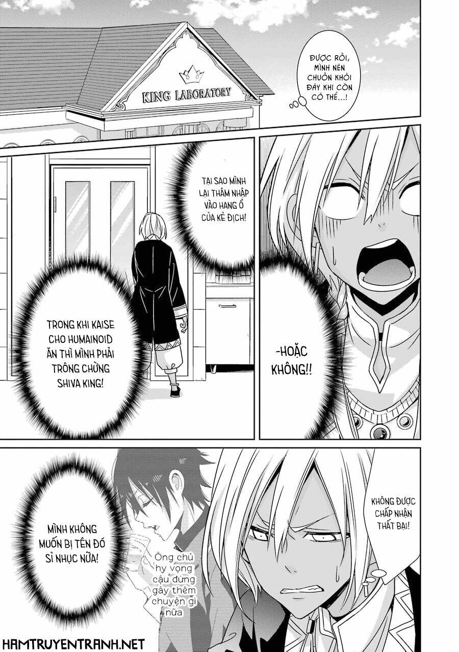 hakui no ou-sama chapter 8 4