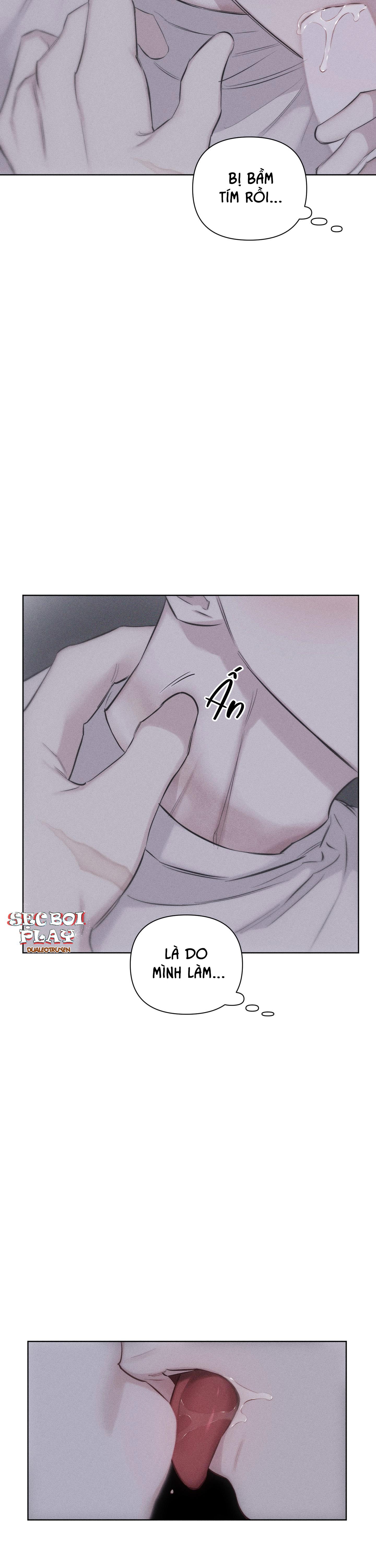 hình thái tình tan chapter 11 26