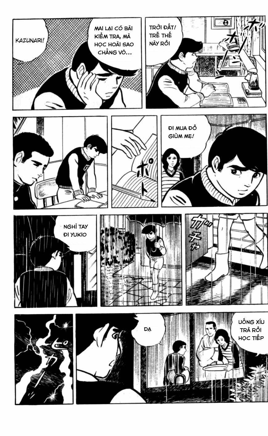 phù thủy bóng đêm chapter 1 9