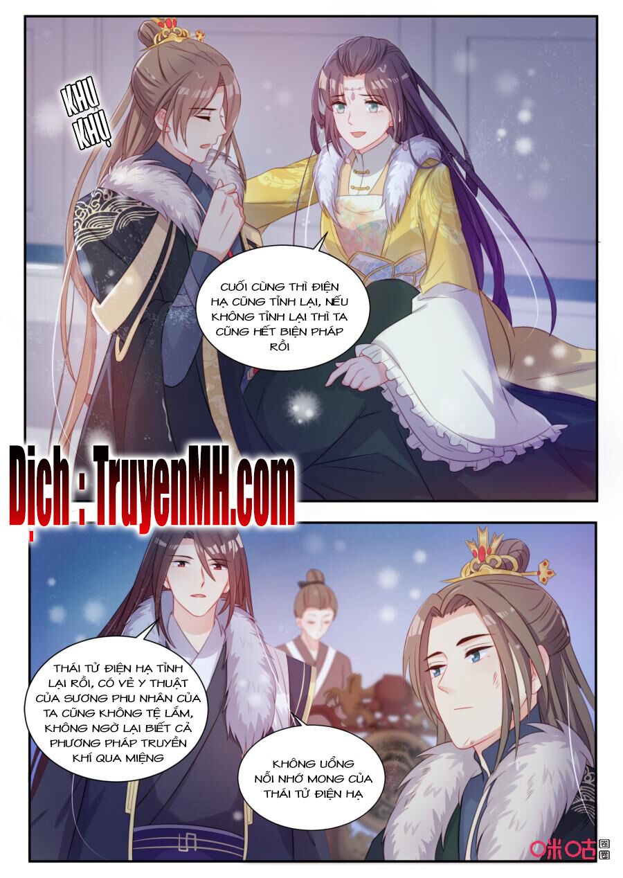 thần y tiểu thiếp của tà quân chapter 20 5