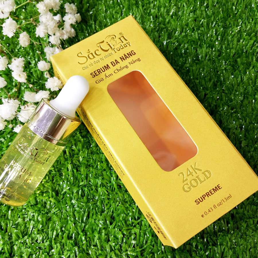 Serum Đa Năng 13ml Sắc Tiên Today