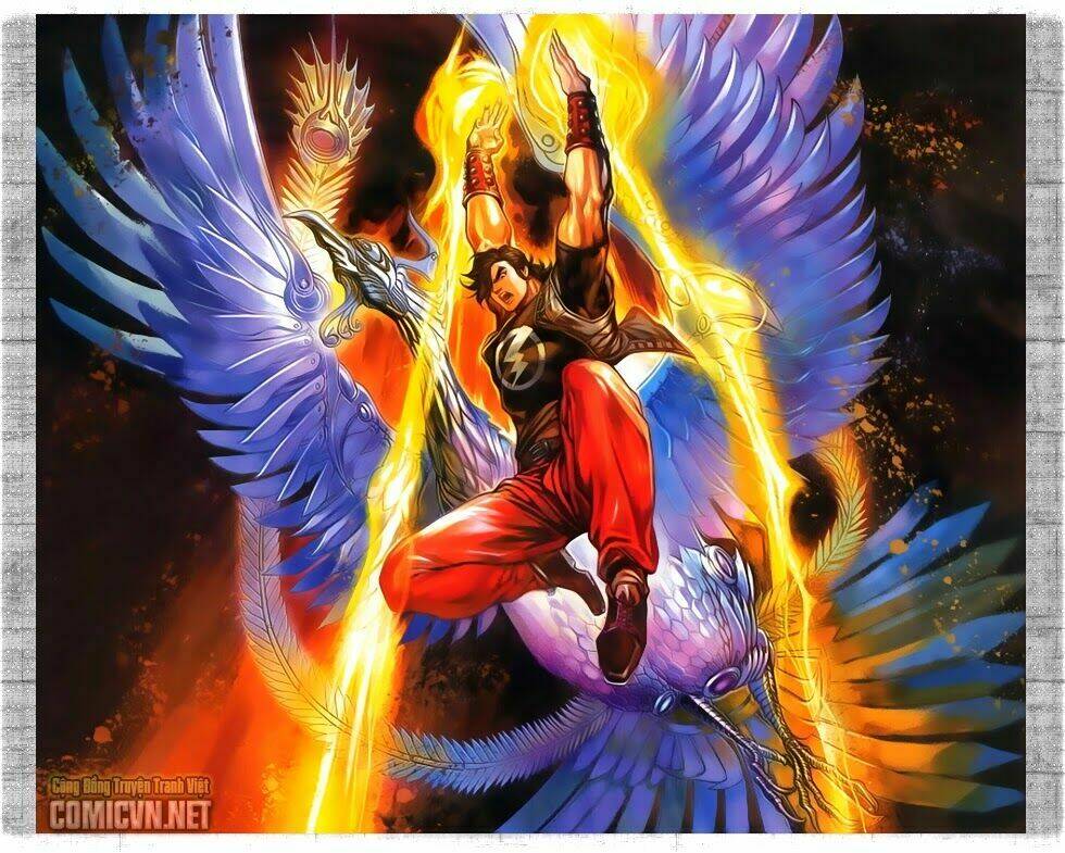 tân tác long hổ môn chapter 699 39