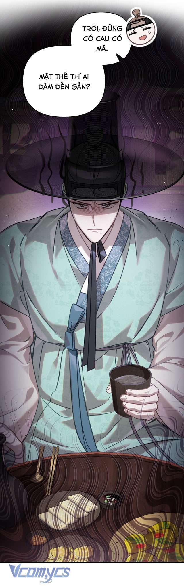 [18+] tiết học bí mật của trung điện chapter 43 37