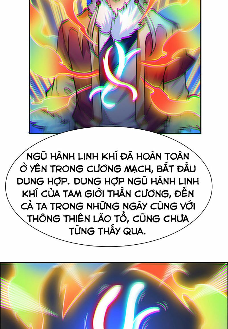 võ đạo độc tôn chapter 366 3