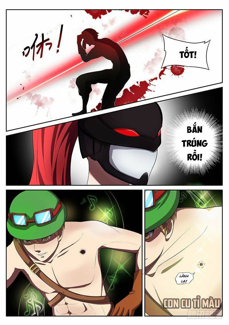 tố mộng sư chapter 4 15