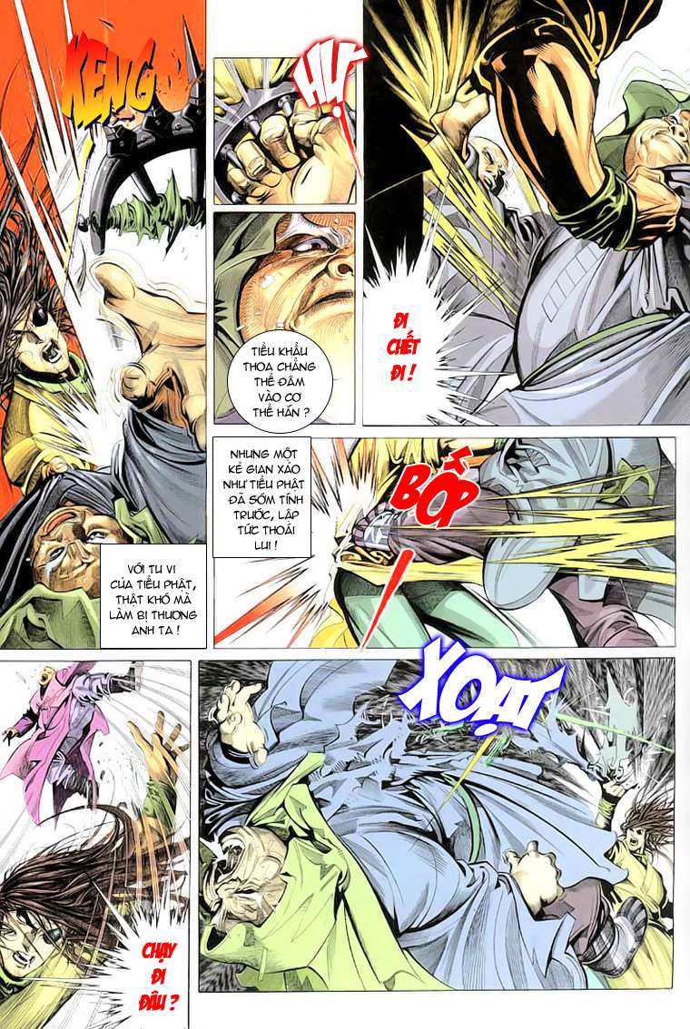 phong vân chapter 232 21