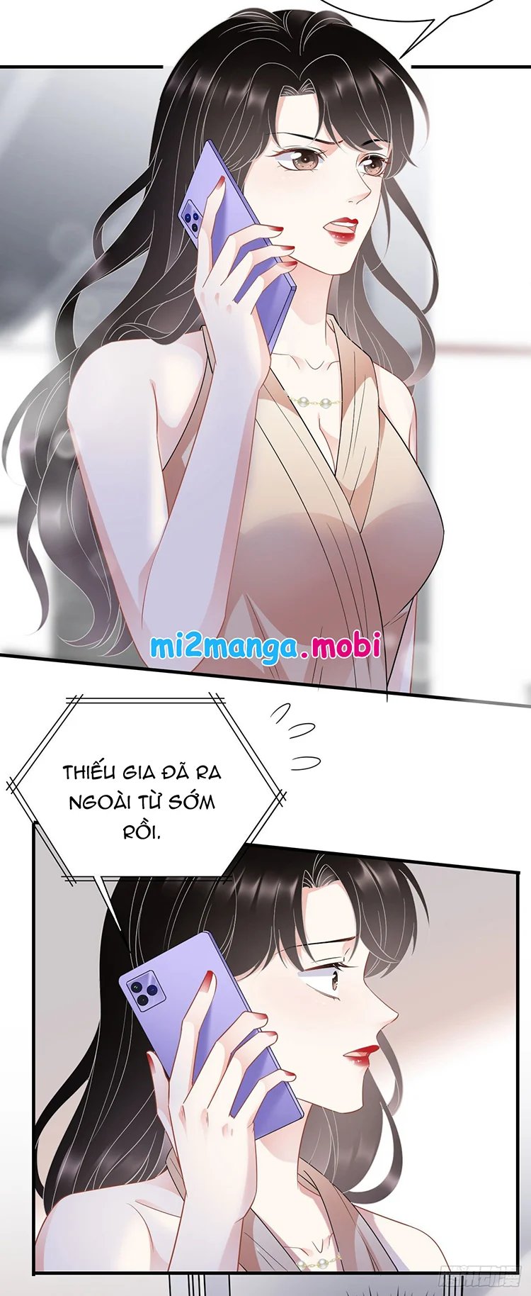 [16+] đại tiểu thư có thể có ý đồ xấu chapter 43 20