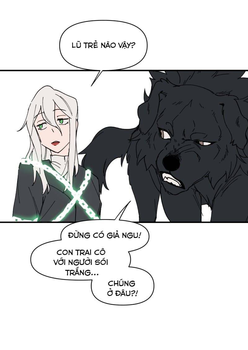 lumine - cội nguồn ánh sáng chapter 155 24