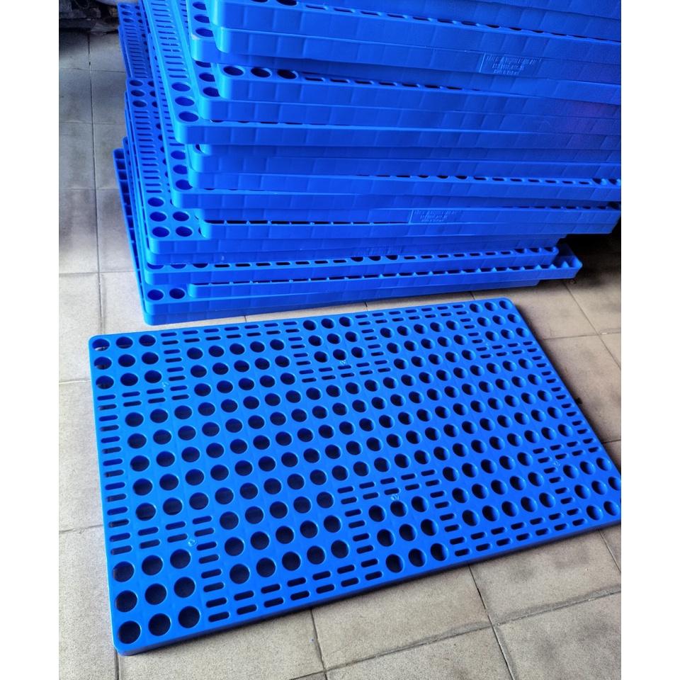 PALLET NHỰA KHÔNG CHÂN 60X100