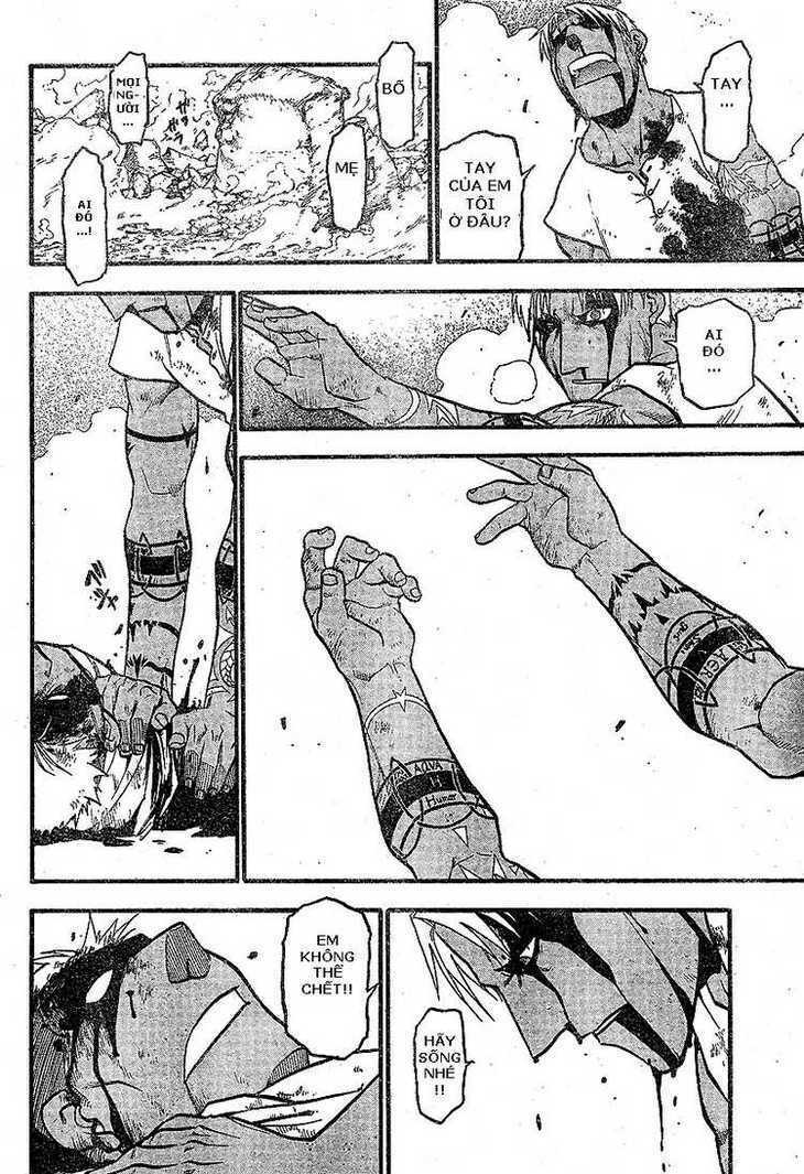 giả kim thuật chapter 61 15