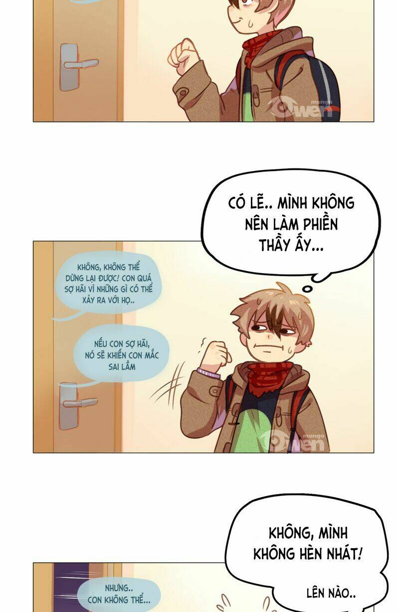 lời nguyền lalin chapter 15 18