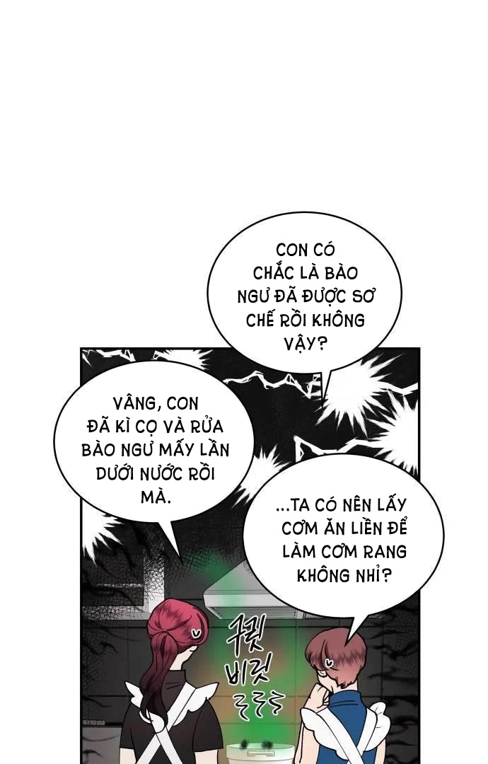 cặp đôi oan gia ngõ hẹp chapter 29 31