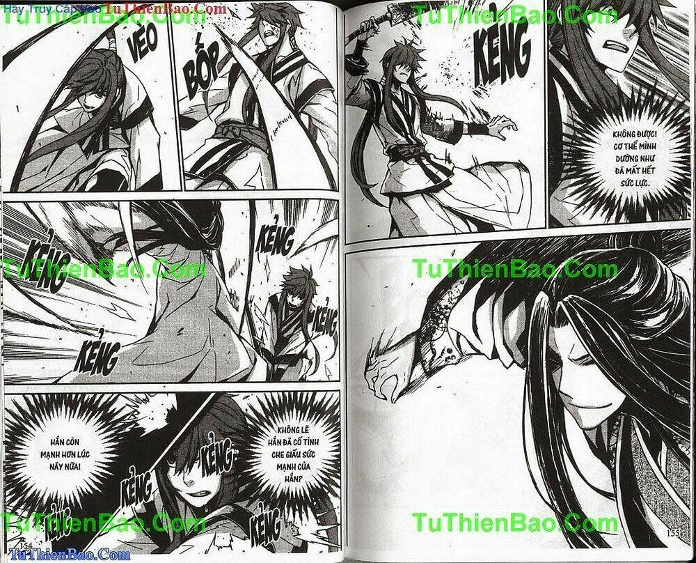 cuộc chiến quyền lực chapter 5 78