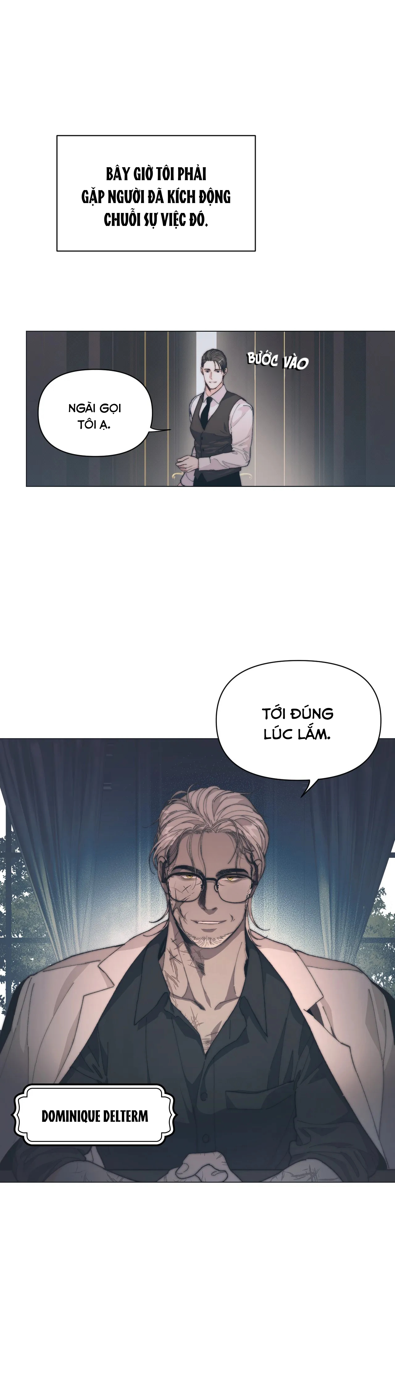 hừng đông chapter 1 22