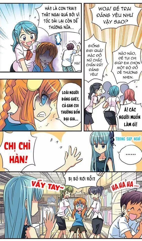 nặc á chi điệp chapter 32 9