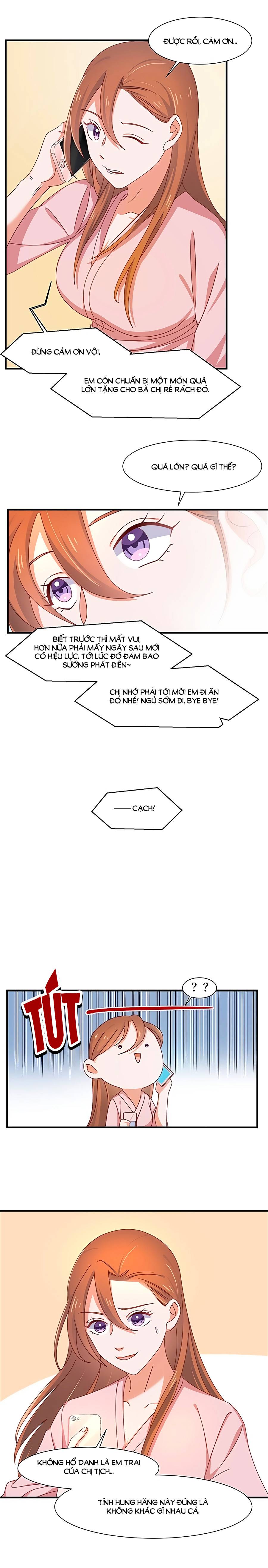 nhật ký báo thù của thiên kim hai mặt chapter 14 4