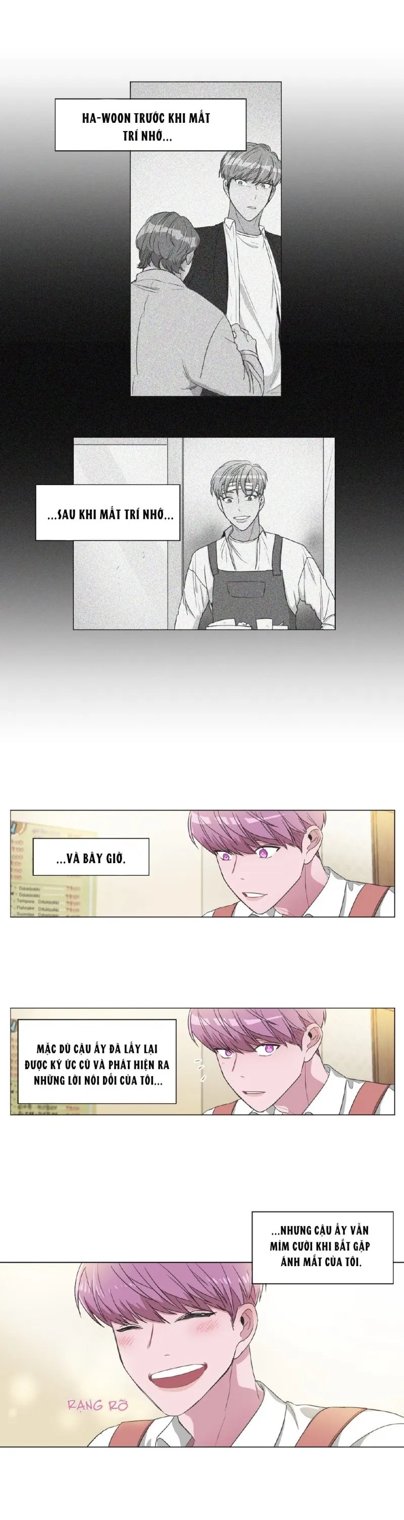 kí ức giả dối chapter 45 8