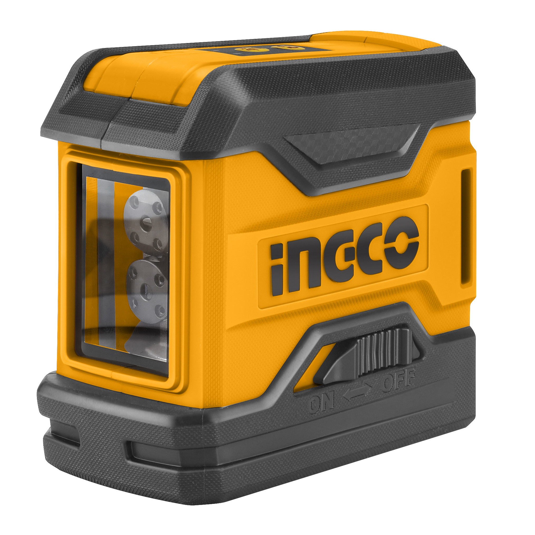 Máy đo mức cân bằng tia laser INGCO HLL156508