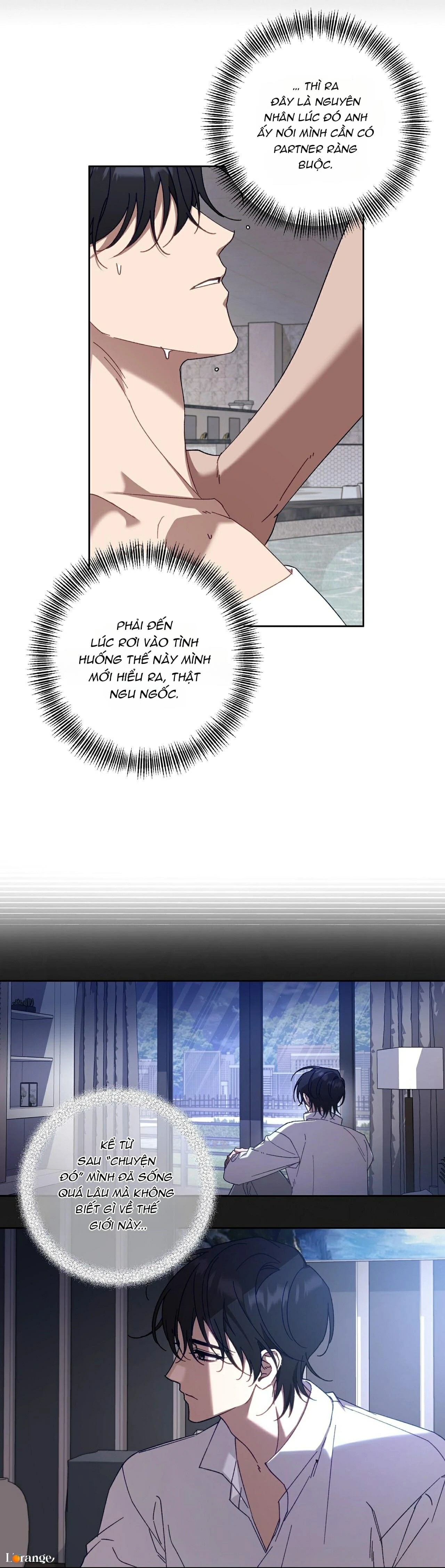 guide cấp s phết mật ong chapter 14 5