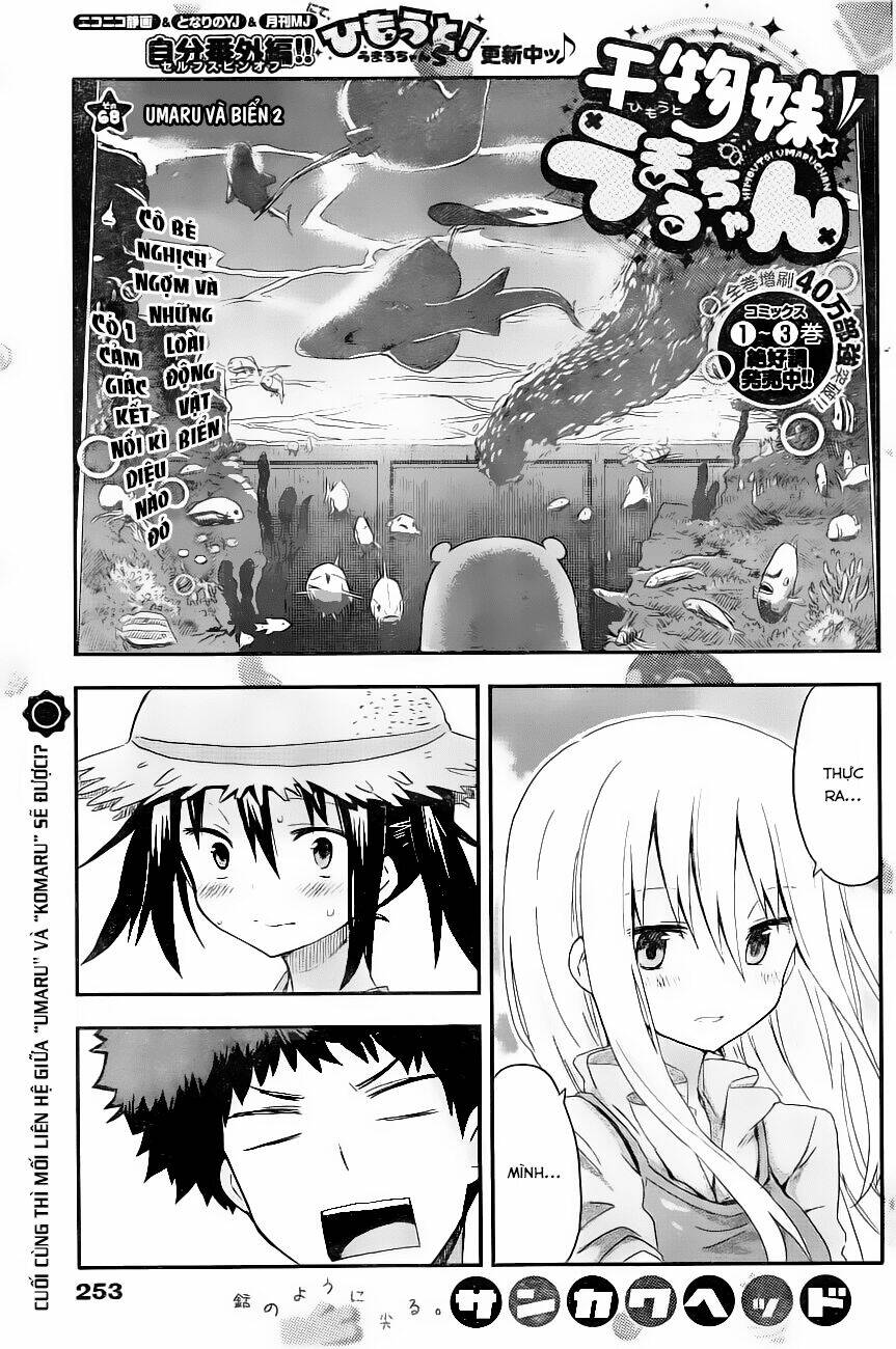 đứa em gái hai mặt chapter 68 1