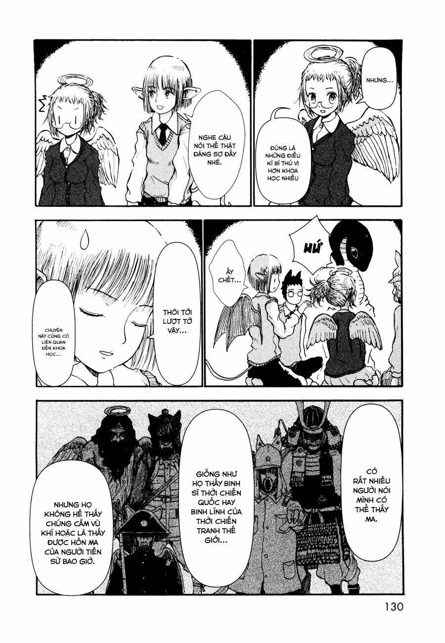 centaur no nayami chapter 19 23